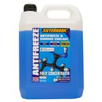 Antifreeze Ethylene Glycol Blue Concentrate 5L - GAC2019 - Silverhook
